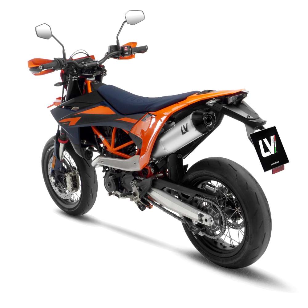 LV ONE EVO for Ktm 690 Smc R 2025 - 2026 | LeoVince